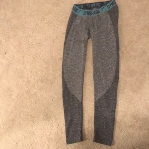 Gymshark flex leggings